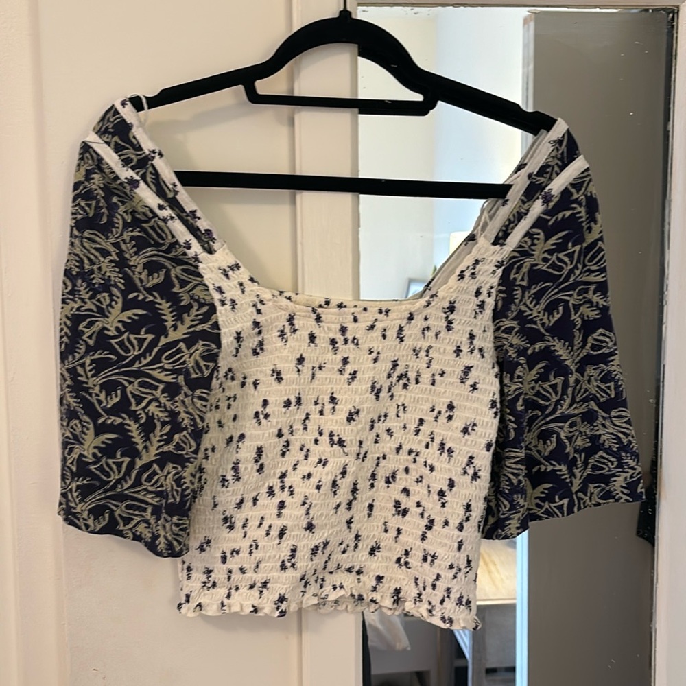 Free People Summer Top